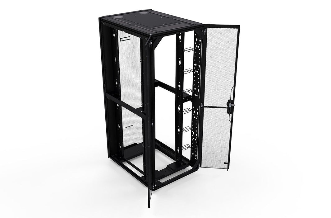 EAN 4549821025589 - HPE 42U 800mmx1200mm G2 Enterprise Shock Rack imagen 2
