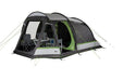 EAN 4001690118064 - High Peak Meran 4.0 Tienda de campaña tipo iglú 4 personas(s) Verde, Gris, Gris claro imagen 3