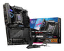 EAN 4711377253536 - MSI MPG X870E CARBON WIFI placa base AMD X870E Zócalo AM5 ATX imagen 1