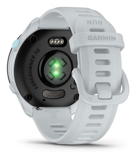 Smartwatch Garmin Forerunner 70 Blanco