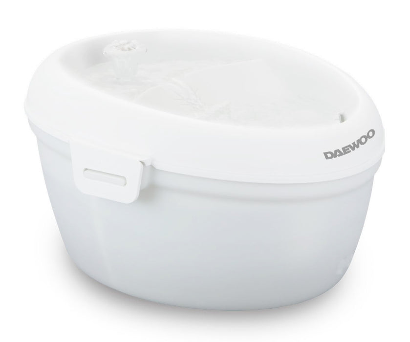 EAN 4895232710393 - Daewoo D-DH015 comedero y bebedero para perro y gato Universal Bebedero automático para mascotas imagen 2
