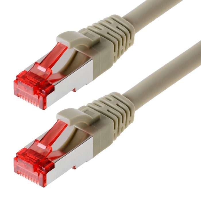 EAN 4005938179800 - Helos Cat 6 S/FTP 20 m cable de red Gris Cat6 imagen 1