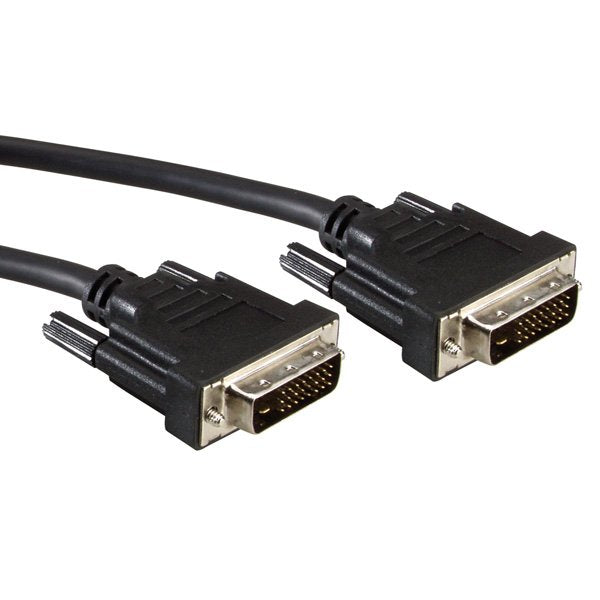 EAN 7611990118045 - VALUE Monitor DVI Cable, DVI (24+1), Dual Link, M/M 7.5 m imagen 1