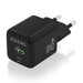 EAN 8436574709476 - AISENS ASCH-20W2P011-BK cargador de dispositivo móvil Universal Corriente alterna Carga rápida Interior imagen 2