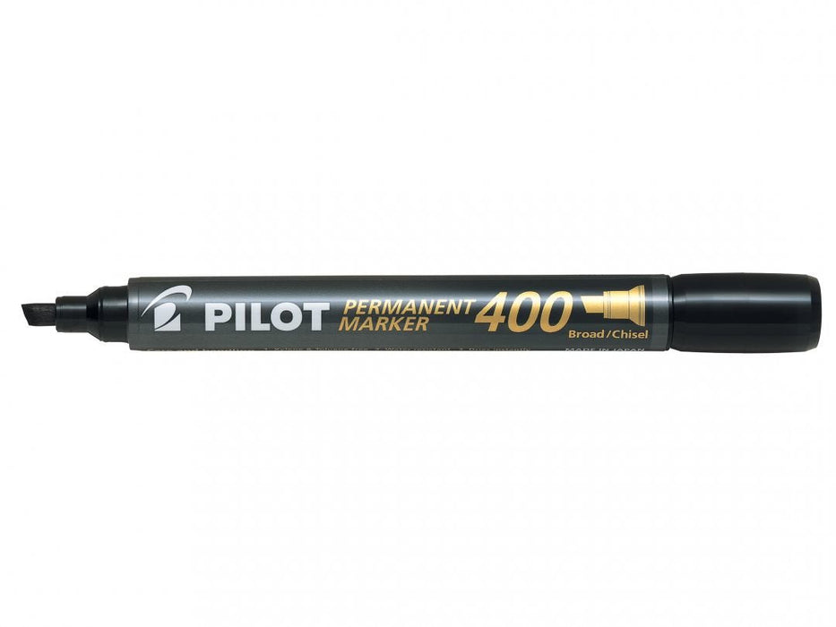 Pilot Pen Permanentmarker 1.0 - 4.0 Mm Negro