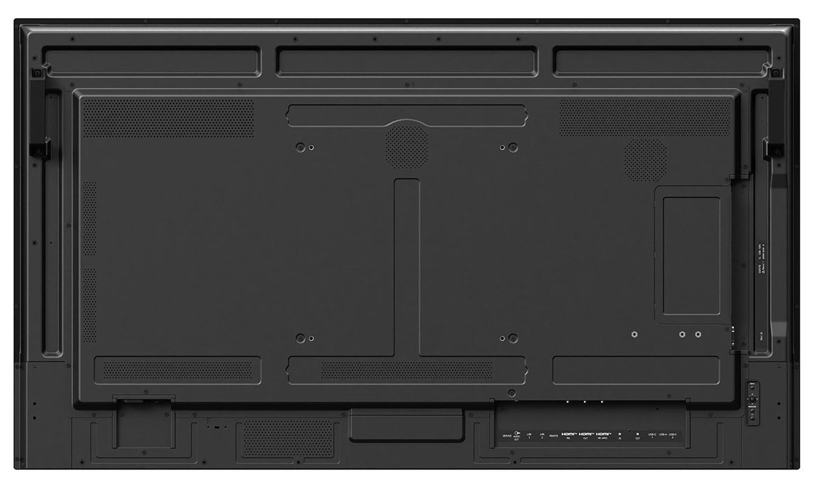 EAN 5715328282667 - Sharp MultiSync M552 Pantalla plana para señalización digital 139,7 cm (55") LCD 550 cd / m² 4K Ultra HD  imagen 8