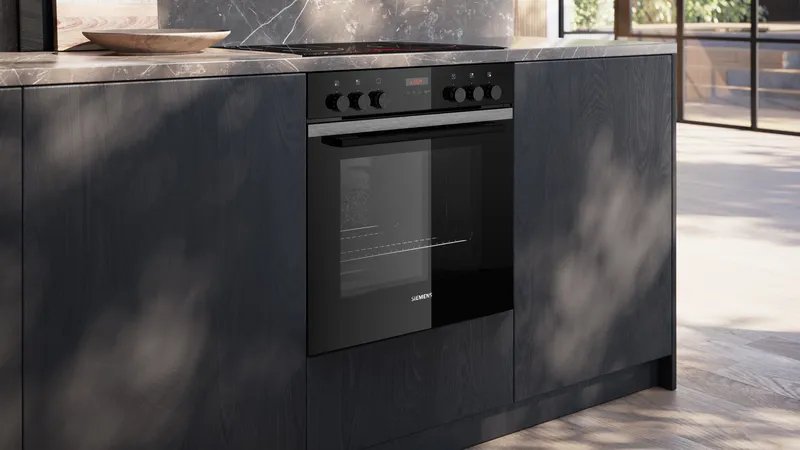 EAN 4242003965337 - Siemens iQ300 HE273ABS3 + EA64RGNA1E sets de electrodoméstico de cocina Cerámico Horno eléctrico imagen 6