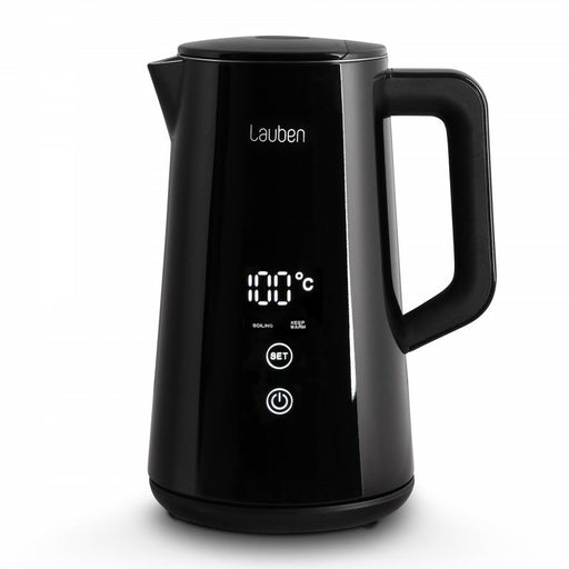 EAN 4260645680920 - Lauben LBNEK1800BC tetera eléctrica 1,5 L 1800 W Negro imagen 1