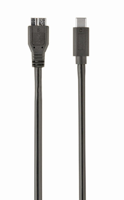 EAN 8716309086509 - Gembird CCP-USB3-MBMCM-1M cable USB USB 3.2 Gen 1 (3.1 Gen 1) USB C Micro-USB B Negro imagen 1