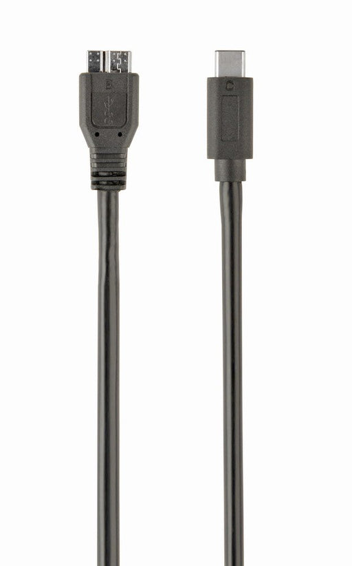 EAN 8716309086509 - Gembird CCP-USB3-MBMCM-1M cable USB USB 3.2 Gen 1 (3.1 Gen 1) USB C Micro-USB B Negro imagen 1