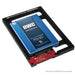 EAN 0811643011755 - OWC NewerTech AdaptaDrive Negro Aluminio imagen 2