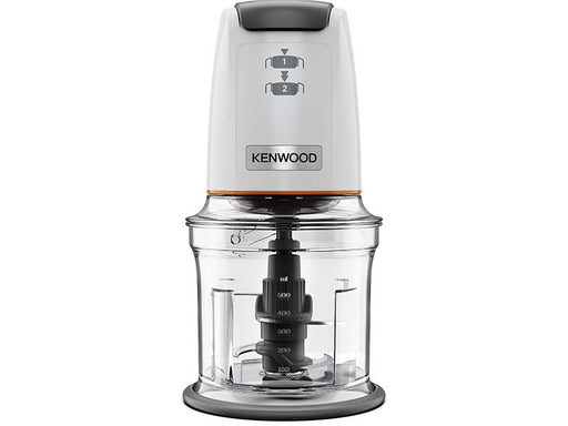 EAN 5011423003542 - Kenwood CHP61.100WH 0,5 L 500 W Gris, Blanco imagen 1