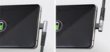 EAN 4040849646560 - Goobay 64656 cable USB USB 2.0 1 m USB C USB A Negro, Gris imagen 7