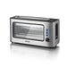 EAN 5608475033339 - Haeger TO-100.014A tostadora 6 2 rebanada(s) 1000 W Negro, Acero inoxidable imagen 2