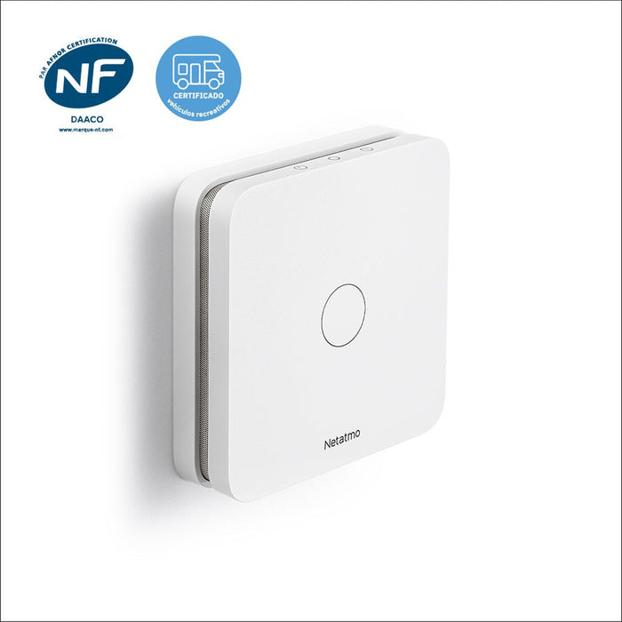 Netatmo Czujnik Tlenku Wegla Nco-Ec