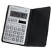 EAN 4015468117104 - Genie 330 calculadora Bolsillo Pantalla de calculadora Negro, Plata imagen 1