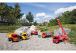 EAN 4006942831302 - Lena GIGA TRUCKS Fire Crane truck Arocs imagen 3