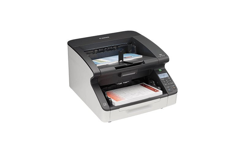 EAN 4528472108131 - Canon imageFORMULA DR-G2140 Escáner alimentado con hojas 600 x 600 DPI A3 Negro, Blanco imagen 4
