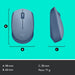EAN 5099206108776 - Logitech 910-006866 ratón Oficina Ambidextro RF inalámbrico Óptico imagen 11