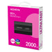 EAN 4711085945761 - ADATA SD810 2 TB USB Tipo C USB 3.2 Gen 2x2 Negro imagen 6