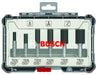EAN 3165140957977 - Bosch 2607017466 Juego de fresas 6 pieza(s) imagen 2
