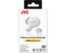 EAN 4975769475351 - JVC HA-A25T Auriculares True Wireless Stereo (TWS) Dentro de oído Llamadas/Música Bluetooth Blanco imagen 7