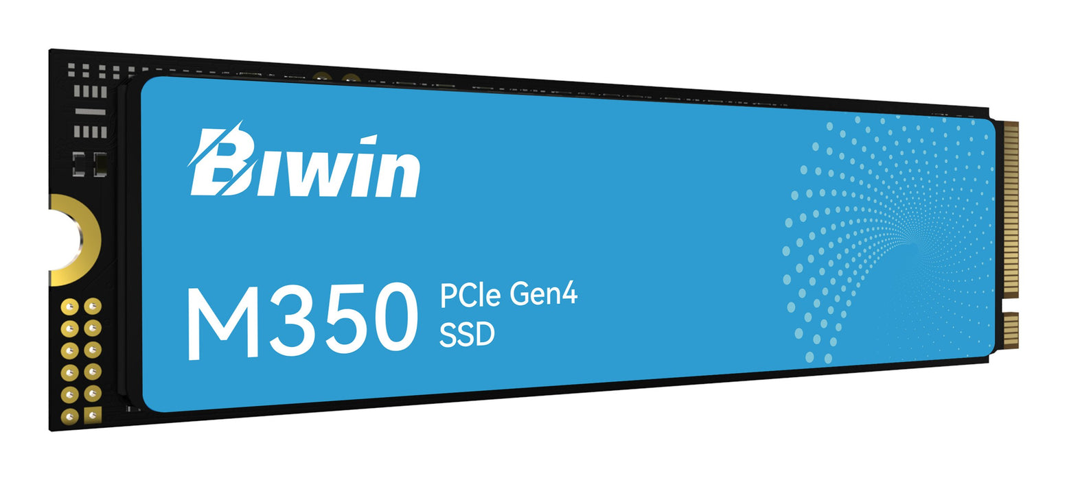 EAN 6955914639102 - Biwin M350 500 GB M.2 PCI Express 4.0 NVMe imagen 3
