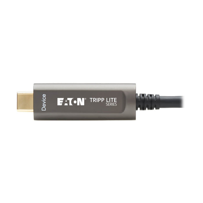 EAN 0037332275158 - Tripp Lite U420F-10M-D321 cable USB USB 3.2 Gen 2 (3.1 Gen 2) USB C 10 Gbit/s Negro, Gris imagen 7