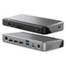 EAN 9350784023827 - ALOGIC DX3 Alámbrico USB 3.2 Gen 1 (3.1 Gen 1) Type-C Negro, Gris imagen 1