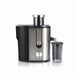 EAN 5608475013829 - Haeger JE-600.002B exprimidor Licuadora centrífuga 600 W Negro, Acero satinado imagen 1