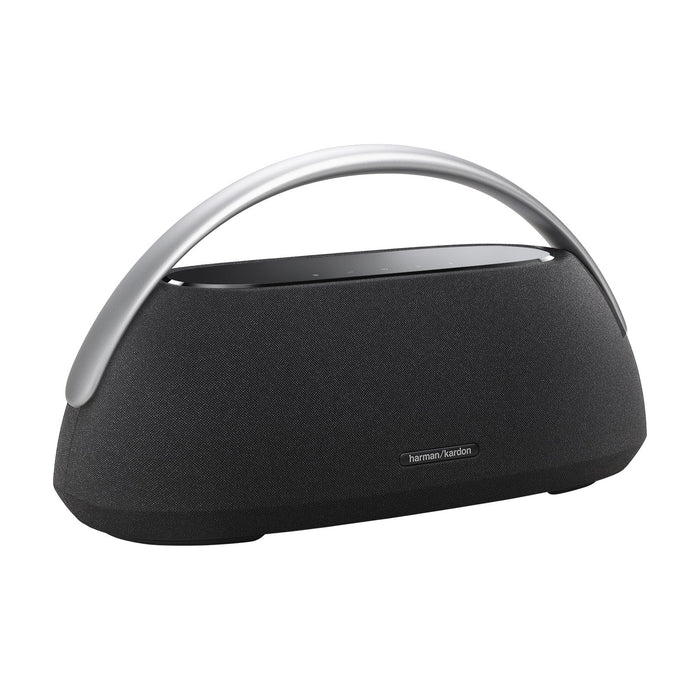 EAN 1200130001093 - Harman/Kardon Go + Play 3 Altavoz portátil estéreo Negro 160 W imagen 1