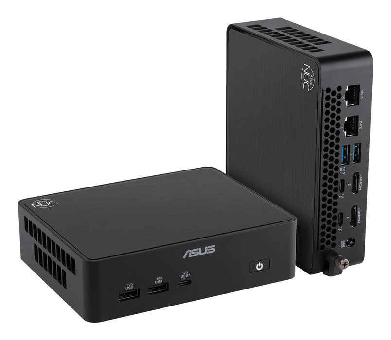 EAN 4711636406710 - ASUS NUC 16 Pro RNUC16GDKV760002 Negro 366H imagen 24