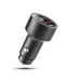EAN 8425402170908 - Eightt ECC2 cargador de dispositivo móvil Universal Gris Encendedor de cigarrillos Auto imagen 1