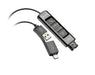 EAN 0197029639912 - HP Poly USB-A to USB-C Cable (1500mm) imagen 1