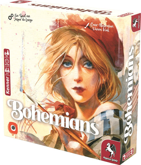 Pegasus Bohemians 57523g