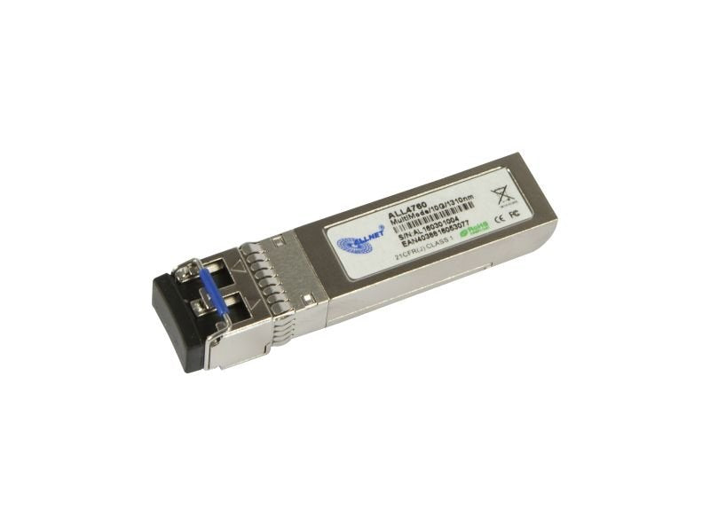EAN 4038816053077 - ALLNET ALL4760 red modulo transceptor Fibra óptica 10000 Mbit/s SFP+ 1310 nm imagen 1