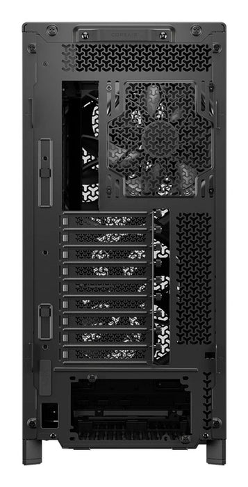 Corsair Frame 5000d Workstation Midi Tower Negro