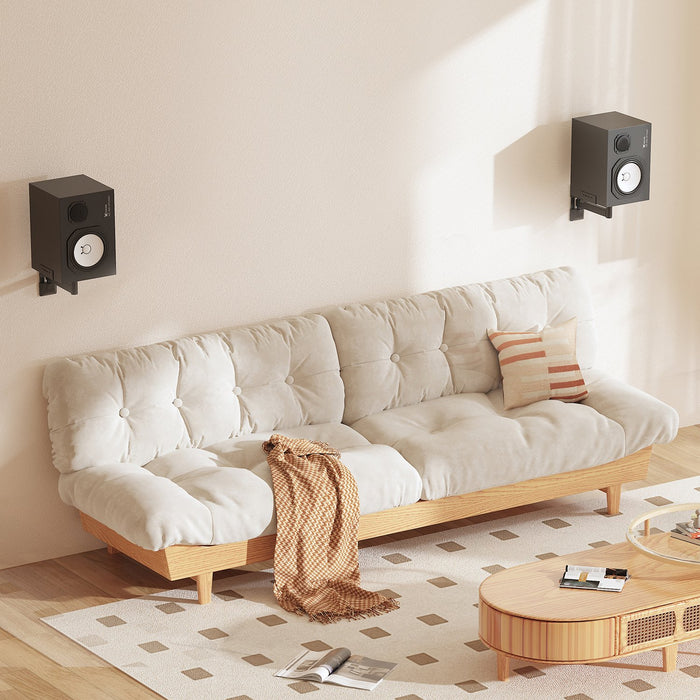 EAN 8435739904206 - AISENS SPK05U-421 soporte de altavoz Acero imagen 5