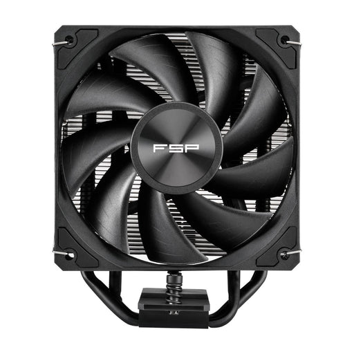 EAN 4711498480811 - FSP NP5-B Procesador Refrigerador de aire 12 cm Negro 1 pieza(s) imagen 2