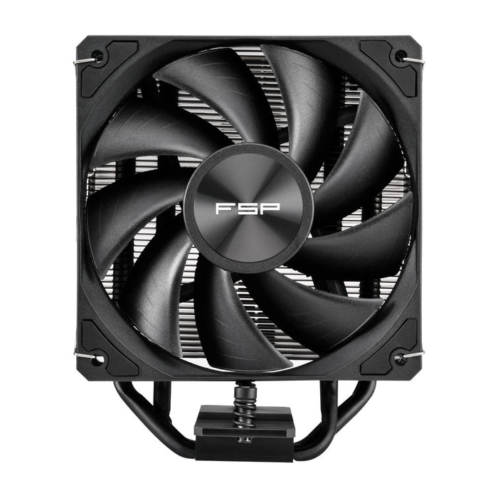 EAN 4711498480811 - FSP NP5-B Procesador Refrigerador de aire 12 cm Negro 1 pieza(s) imagen 2
