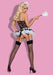 EAN 5901688202937 - Obsessive Housemaid S/M imagen 3