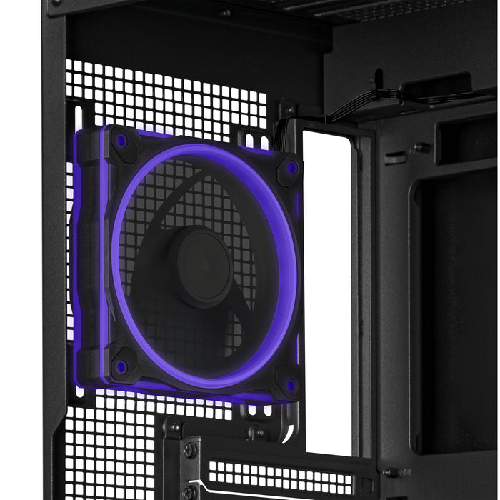 EAN 4711387808856 - ASUS A31 Plus TG ARGB BLACK Midi Tower Negro imagen 9