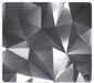 EAN 5903018667836 - ENDORFY Crystal Black L Alfombrilla de ratón para juegos Negro, Blanco imagen 7