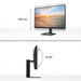 EAN 8712581804268 - Philips 1000 series 24E1N1300AE/00 pantalla para PC 60,5 cm (23.8") 1920 x 1080 Pixeles Full HD LCD Negro imagen 4