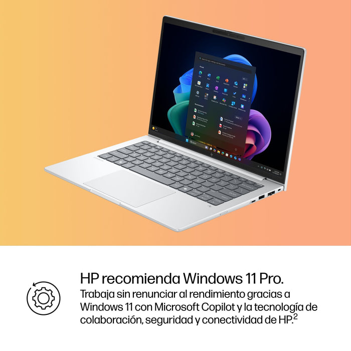 EAN 0199251415487 - HP EliteBook 8 G1i 14 inch Notebook Next Gen AI PC Wolf Pro Security Edition Copilot+ PC Intel Core Ultra imagen 11