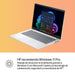 EAN 0199251415487 - HP EliteBook 8 G1i 14 inch Notebook Next Gen AI PC Wolf Pro Security Edition Copilot+ PC Intel Core Ultra imagen 11