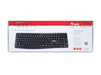 EAN 4015867223765 - Equip 245210 teclado Oficina USB QWERTZ Alemán Negro imagen 3