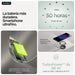 EAN 0840493604527 - Motorola edge 70 17 cm (6.7") SIM doble Android 16.0 5G USB Tipo C 12 GB 512 GB 4800 mAh Verde imagen 14