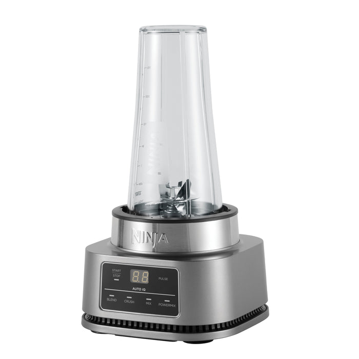EAN 0622356236775 - Ninja CB100EU licuadora 0,7 L Batidora de vaso 1100 W Negro, Acero inoxidable imagen 3