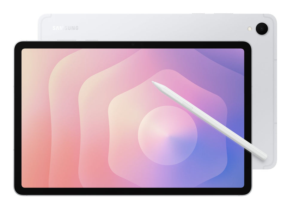 Tablet Samsung Galaxy Tab S11 12ram 128gb Lte De Silver